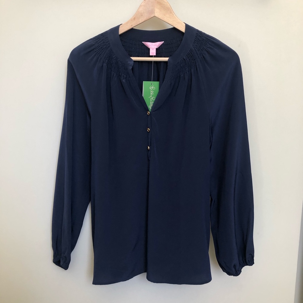 Lilly Pulitzer Elsa Top - NWT